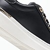 Παιδικά Παπούτσια Casual Grl.Lowcut Μαύρο ECOleather Tommy Hilfiger Παιδικά Παπούτσια Casual Grl.Lowcut Μαύρο ECOleather Tommy Hilfiger