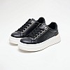 Παιδικά Παπούτσια Casual Grl.Lowcut Μαύρο ECOleather Tommy Hilfiger Παιδικά Παπούτσια Casual Grl.Lowcut Μαύρο ECOleather Tommy Hilfiger