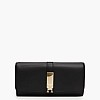 Γυναικεία Πορτοφόλια Heritage.Flap Μαύρο ECOleather Tommy Hilfiger Γυναικεία Πορτοφόλια Heritage.Flap Μαύρο ECOleather Tommy Hilfiger