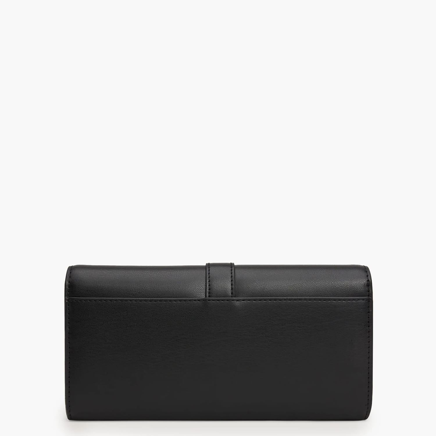 Γυναικεία Πορτοφόλια Heritage.Flap Μαύρο ECOleather Tommy Hilfiger