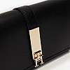 Γυναικεία Πορτοφόλια Heritage.Flap Μαύρο ECOleather Tommy Hilfiger Γυναικεία Πορτοφόλια Heritage.Flap Μαύρο ECOleather Tommy Hilfiger