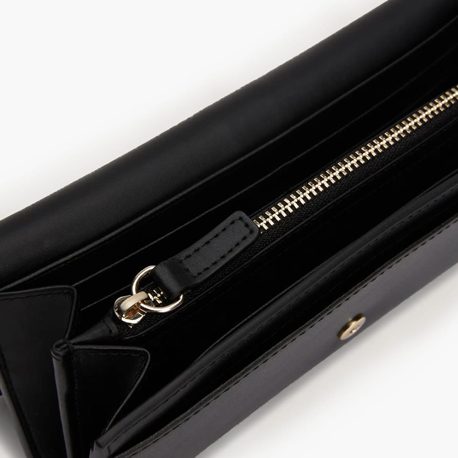 Γυναικεία Πορτοφόλια Heritage.Flap Μαύρο ECOleather Tommy Hilfiger Γυναικεία Πορτοφόλια Heritage.Flap Μαύρο ECOleather Tommy Hilfiger