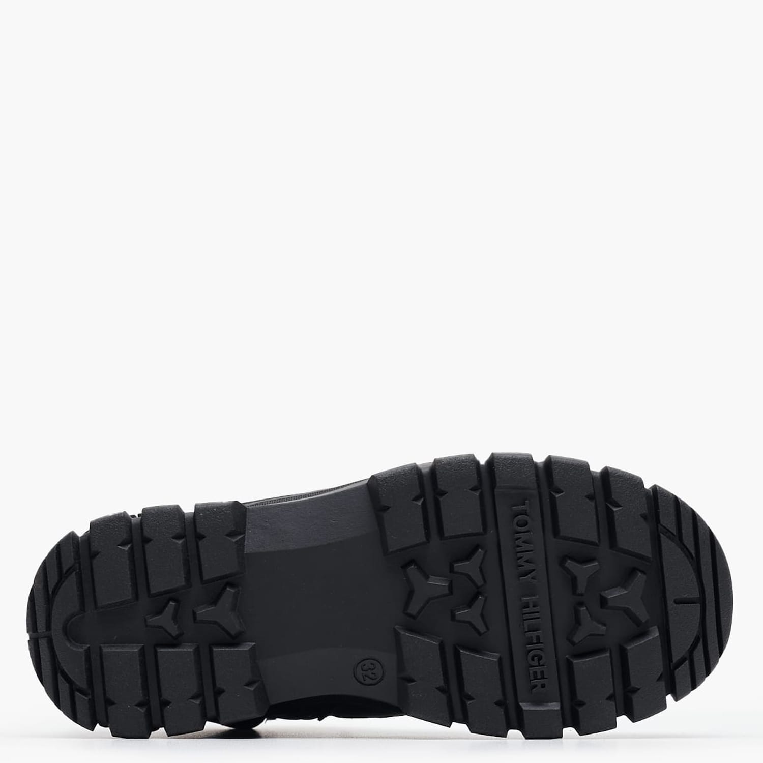 Παιδικά Μποτάκια Ice.Bootie Μαύρο ECOleather Tommy Hilfiger Παιδικά Μποτάκια Ice.Bootie Μαύρο ECOleather Tommy Hilfiger