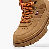 Παιδικά Μποτάκια Ice.Bootie Ταμπά ECOleather Tommy Hilfiger Παιδικά Μποτάκια Ice.Bootie Ταμπά ECOleather Tommy Hilfiger