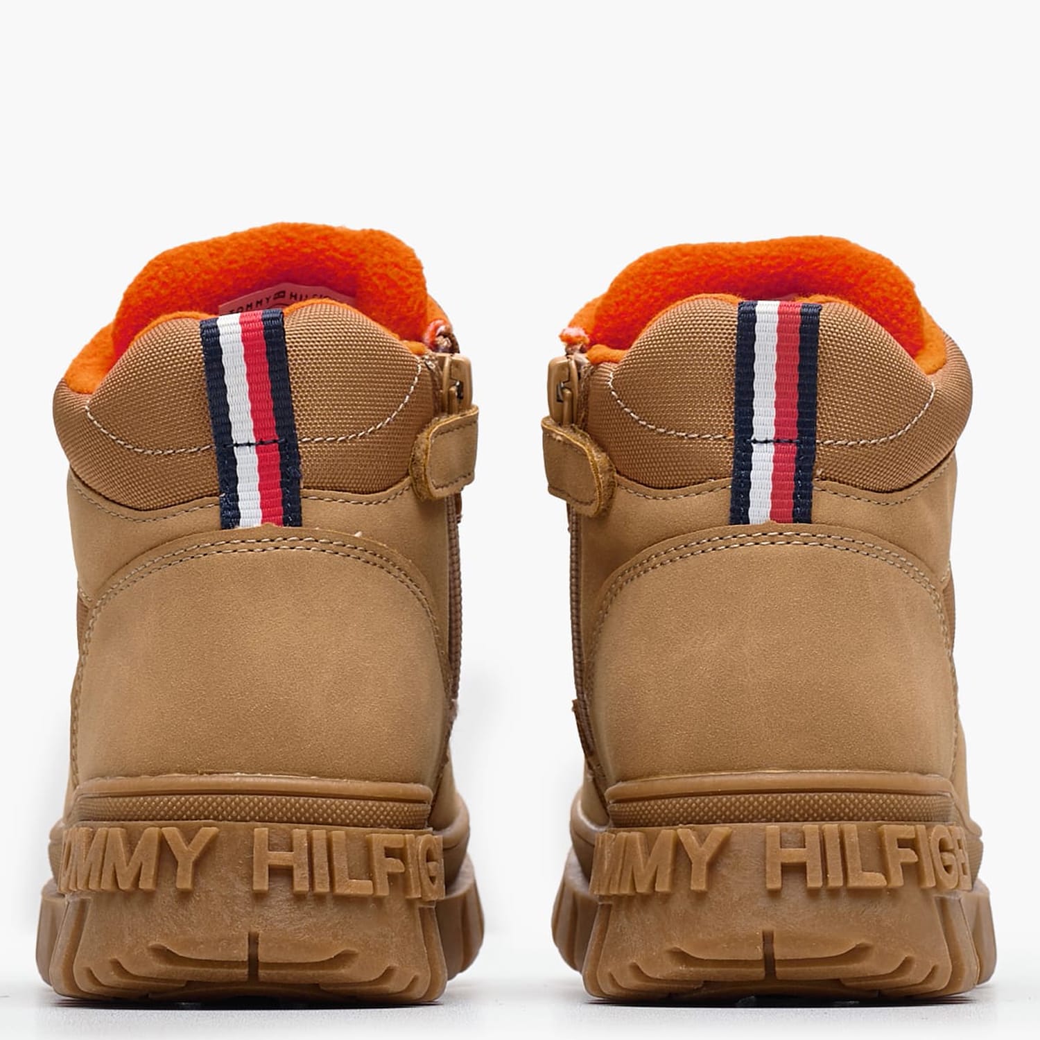 Παιδικά Μποτάκια Ice.Bootie Ταμπά ECOleather Tommy Hilfiger Παιδικά Μποτάκια Ice.Bootie Ταμπά ECOleather Tommy Hilfiger
