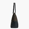 Γυναικείες Τσάντες Jacquard.Tote Μαύρο ECOleather-Ύφασμα Tommy Hilfiger Γυναικείες Τσάντες Jacquard.Tote Μαύρο ECOleather-Ύφασμα Tommy Hilfiger