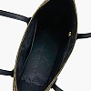 Γυναικείες Τσάντες Jacquard.Tote Μαύρο ECOleather-Ύφασμα Tommy Hilfiger Γυναικείες Τσάντες Jacquard.Tote Μαύρο ECOleather-Ύφασμα Tommy Hilfiger