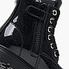 Παιδικά Μποτάκια Lst.Bootie Μαύρο ECOleather Tommy Hilfiger