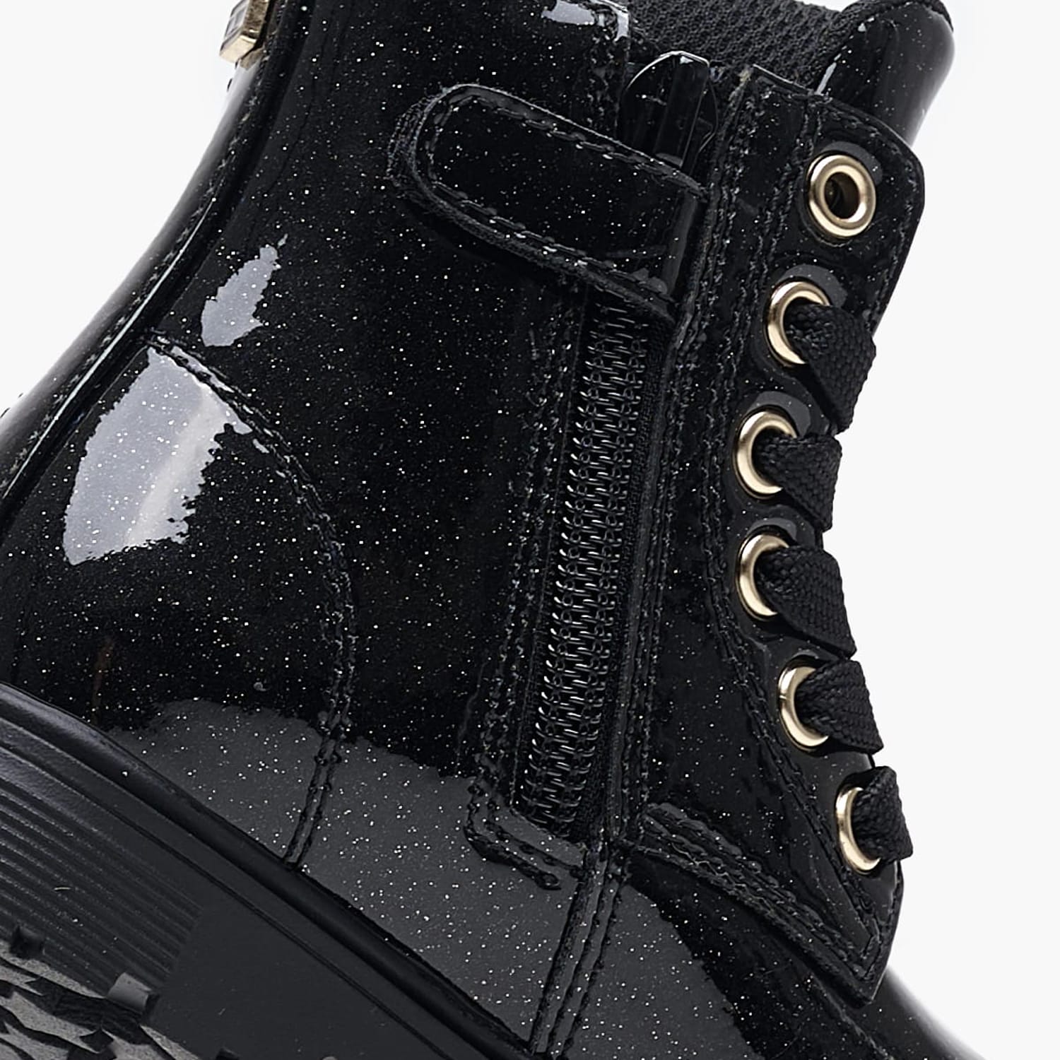 Παιδικά Μποτάκια Lst.Bootie Μαύρο ECOleather Tommy Hilfiger