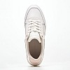 Γυναικεία Παπούτσια Casual Lux.Hardware Άσπρο Δέρμα Tommy Hilfiger Γυναικεία Παπούτσια Casual Lux.Hardware Άσπρο Δέρμα Tommy Hilfiger
