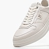Women Casual Shoes Lux.Pointy White Leather Tommy Hilfiger Women Casual Shoes Lux.Pointy White Leather Tommy Hilfiger