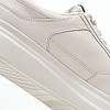 Women Casual Shoes Lux.Pointy White Leather Tommy Hilfiger Women Casual Shoes Lux.Pointy White Leather Tommy Hilfiger