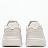 Women Casual Shoes Lux.Pointy White Leather Tommy Hilfiger Women Casual Shoes Lux.Pointy White Leather Tommy Hilfiger