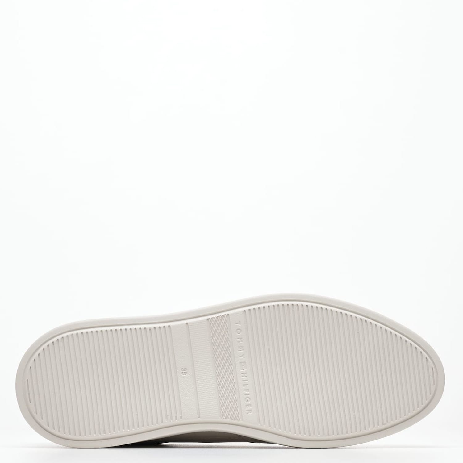 Women Casual Shoes Lux.Pointy White Leather Tommy Hilfiger Women Casual Shoes Lux.Pointy White Leather Tommy Hilfiger