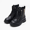 Παιδικά Μποτάκια Mountain.Bootie Μαύρο ECOleather Tommy Hilfiger Παιδικά Μποτάκια Mountain.Bootie Μαύρο ECOleather Tommy Hilfiger