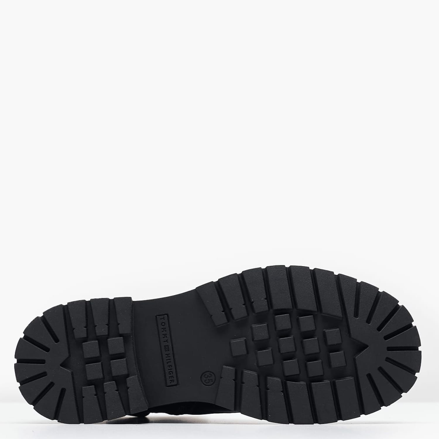 Παιδικά Μποτάκια Mountain.Bootie Μαύρο ECOleather Tommy Hilfiger Παιδικά Μποτάκια Mountain.Bootie Μαύρο ECOleather Tommy Hilfiger