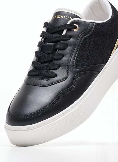 Γυναικείες Τσάντες Heritage.Shoulder Μπλε ECOleather Tommy Hilfiger