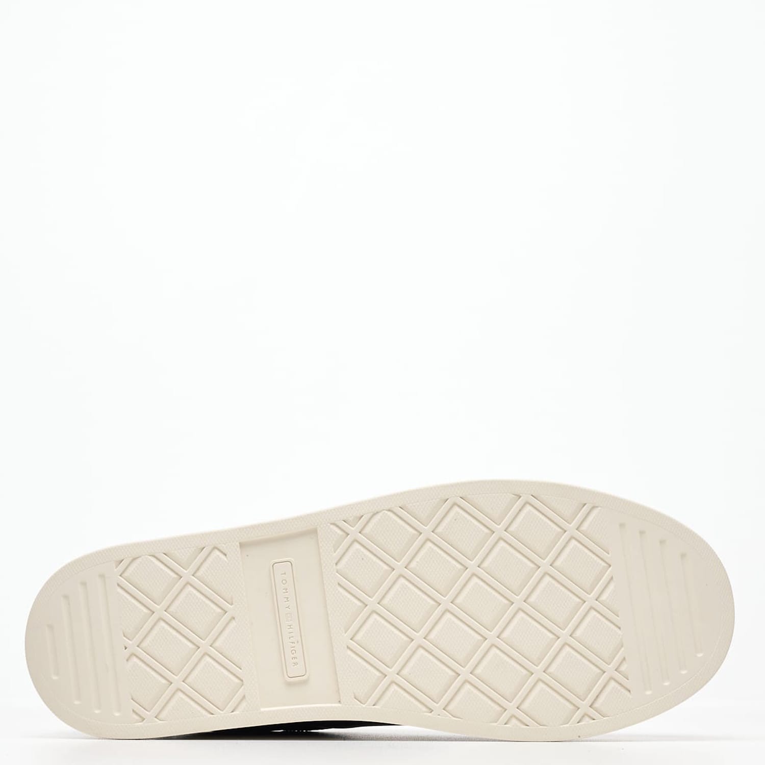Women Casual Shoes Platform.Sneaker Black Leather Tommy Hilfiger Women Casual Shoes Platform.Sneaker Black Leather Tommy Hilfiger