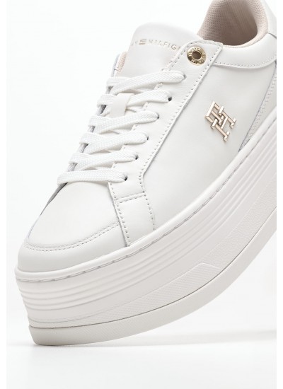 Ανδρικά Παπούτσια Δετά M4972.GLM Μαύρο Δέρμα Boss shoes