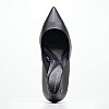 Γυναικείες Γόβες & Peeptoes Ψηλές Pointed.Pump Μαύρο Δέρμα Tommy Hilfiger Γυναικείες Γόβες & Peeptoes Ψηλές Pointed.Pump Μαύρο Δέρμα Tommy Hilfiger