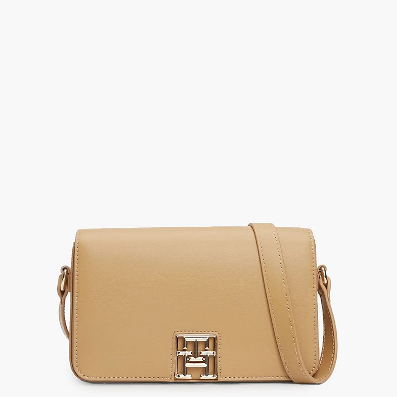 Γυναικείες Τσάντες Reset.Cross Μπεζ ECOleather Tommy Hilfiger