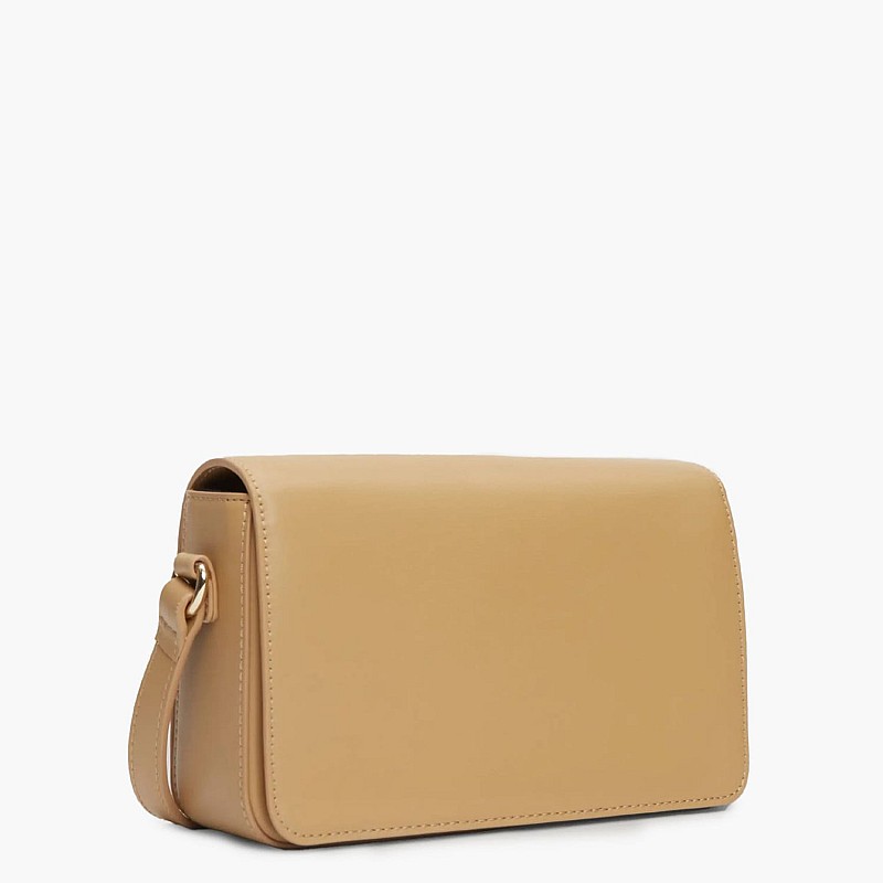 Γυναικείες Τσάντες Reset.Cross Μπεζ ECOleather Tommy Hilfiger