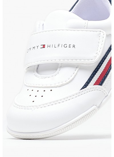 Παιδικές Σαγιονάρες & Πέδιλα Kickjune Κίτρινο ECOleather Kickers