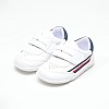 Παιδικά Παπούτσια Casual Stripes.Low Άσπρο ECOleather Tommy Hilfiger Παιδικά Παπούτσια Casual Stripes.Low Άσπρο ECOleather Tommy Hilfiger
