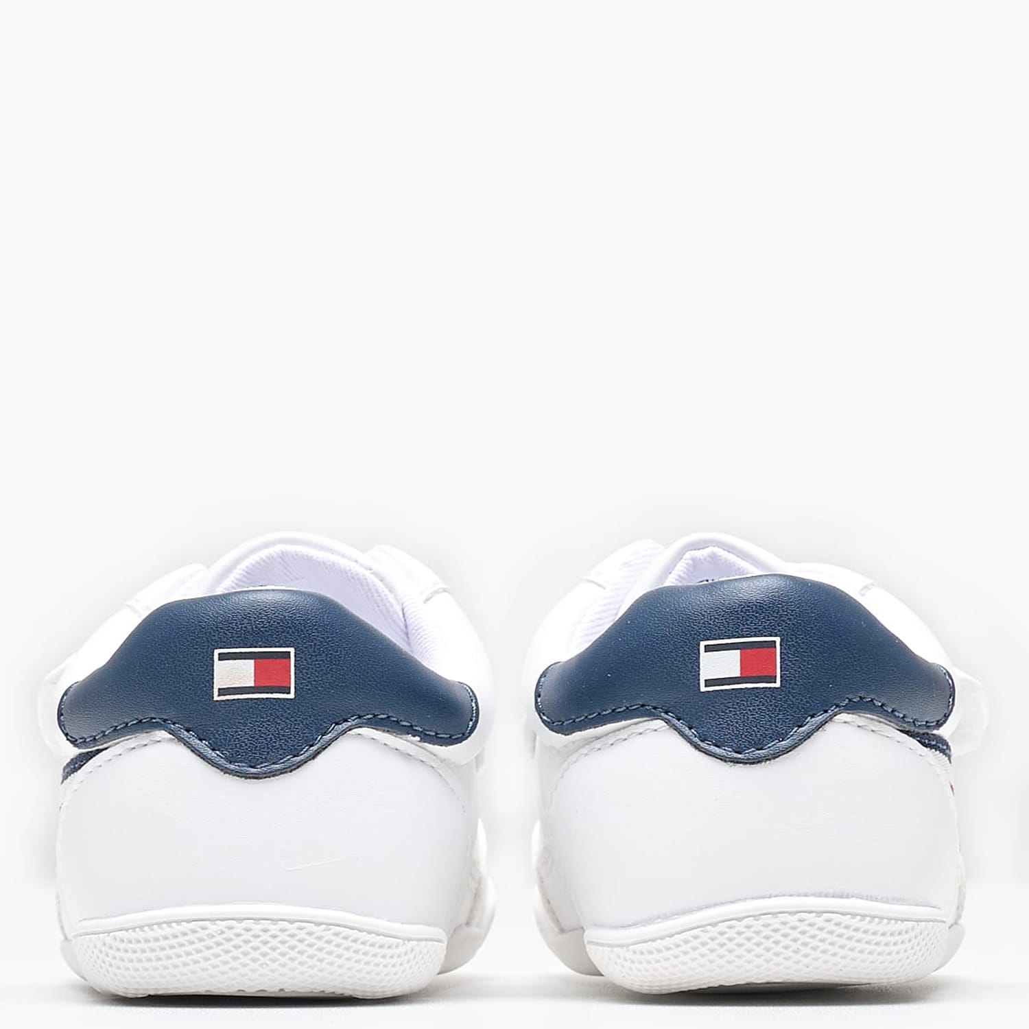 Παιδικά Παπούτσια Casual Stripes.Low Άσπρο ECOleather Tommy Hilfiger Παιδικά Παπούτσια Casual Stripes.Low Άσπρο ECOleather Tommy Hilfiger
