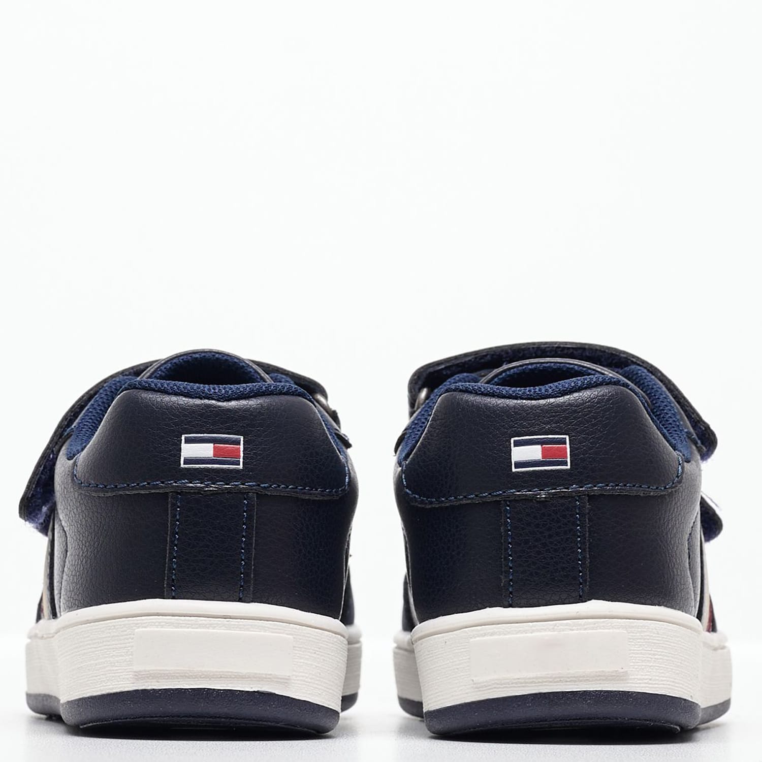 Kids Casual Shoes Stripes.Vlc Blue ECOleather Tommy Hilfiger Kids Casual Shoes Stripes.Vlc Blue ECOleather Tommy Hilfiger