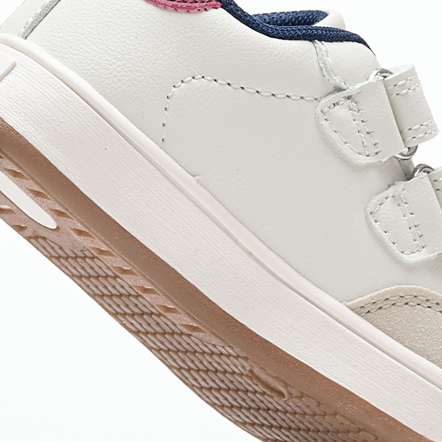 Παιδικά Παπούτσια Casual Stripes.Vlc Μπεζ ECOleather Tommy Hilfiger Casual - Sneakers Tommy Hilfiger Stripes.Vlc-Beige