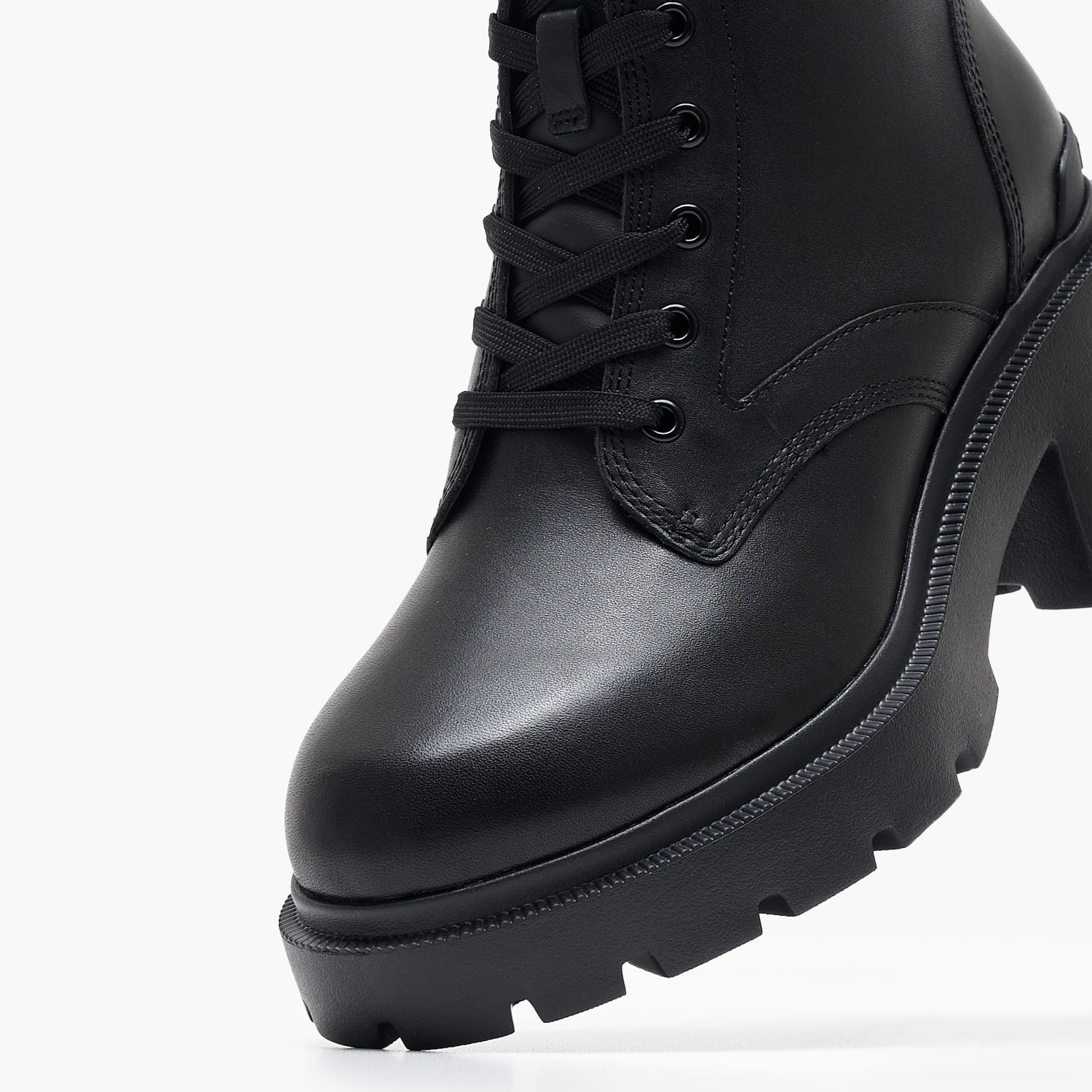 Γυναικεία Μποτάκια Tjw.Heel Μαύρο Δέρμα Tommy Hilfiger Γυναικεία Μποτάκια Tjw.Heel Μαύρο Δέρμα Tommy Hilfiger