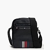 Ανδρικές Τσάντες Transit.Mini Μαύρο ECOleather Tommy Hilfiger Ανδρικές Τσάντες Transit.Mini Μαύρο ECOleather Tommy Hilfiger