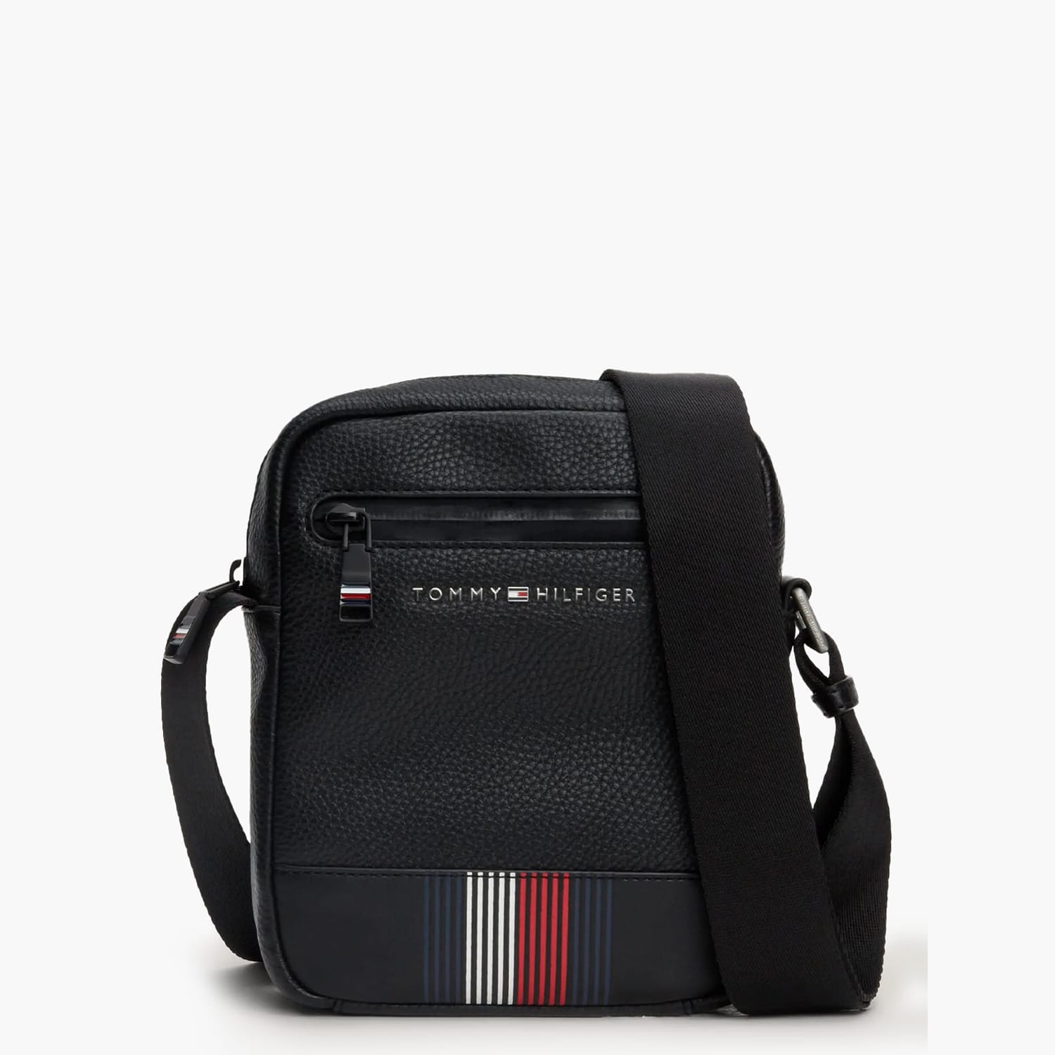 Ανδρικές Τσάντες Transit.Mini Μαύρο ECOleather Tommy Hilfiger