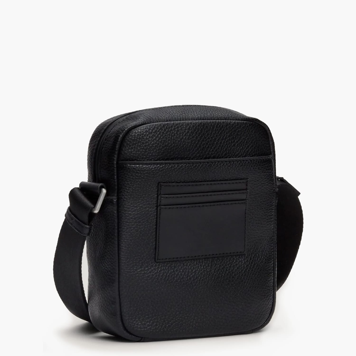 Ανδρικές Τσάντες Transit.Mini Μαύρο ECOleather Tommy Hilfiger