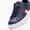 Παιδικά Παπούτσια Casual Uni.Flag Μπλε ECOleather Tommy Hilfiger Παιδικά Παπούτσια Casual Uni.Flag Μπλε ECOleather Tommy Hilfiger