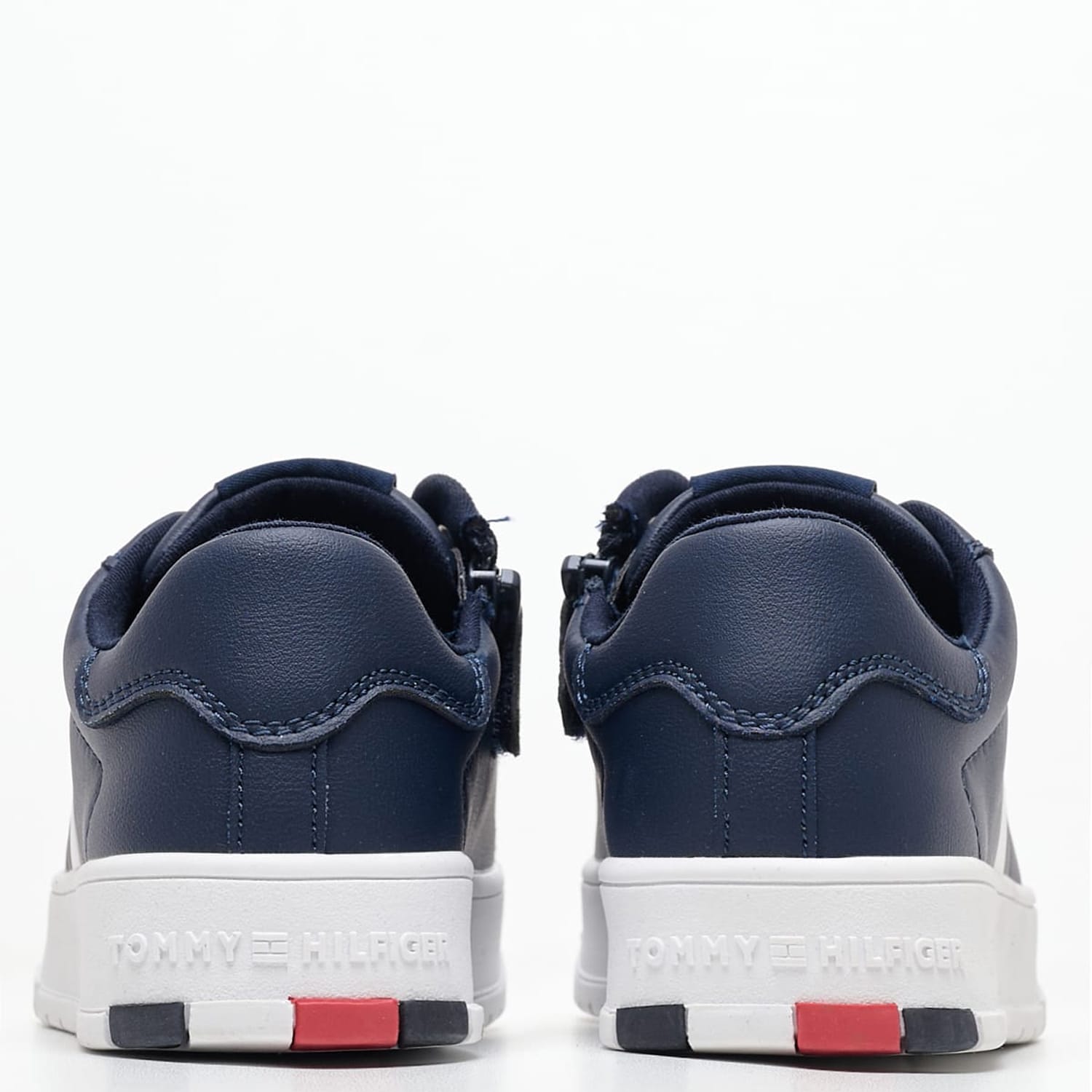 Παιδικά Παπούτσια Casual Uni.Flag Μπλε ECOleather Tommy Hilfiger Παιδικά Παπούτσια Casual Uni.Flag Μπλε ECOleather Tommy Hilfiger