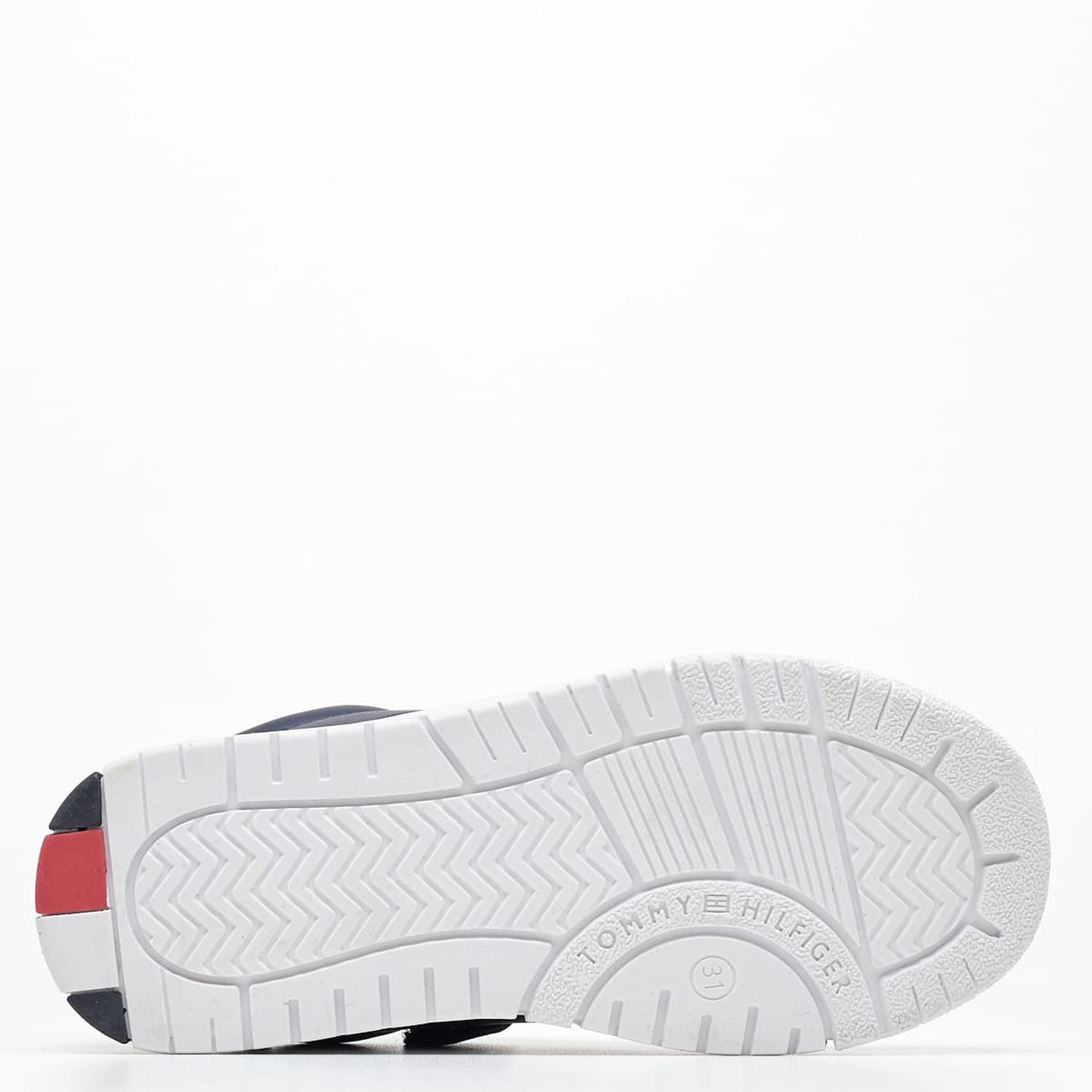 Παιδικά Παπούτσια Casual Uni.Flag Μπλε ECOleather Tommy Hilfiger Παιδικά Παπούτσια Casual Uni.Flag Μπλε ECOleather Tommy Hilfiger