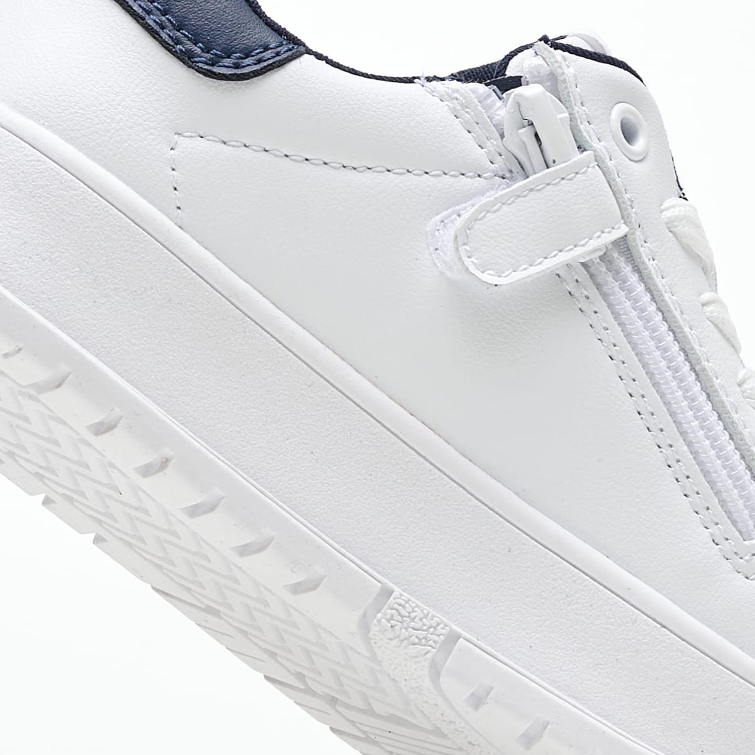 Παιδικά Παπούτσια Casual Uni.Flag Άσπρο ECOleather Tommy Hilfiger Παιδικά Παπούτσια Casual Uni.Flag Άσπρο ECOleather Tommy Hilfiger