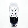 Παιδικά Παπούτσια Casual Uni.Flag Άσπρο ECOleather Tommy Hilfiger Παιδικά Παπούτσια Casual Uni.Flag Άσπρο ECOleather Tommy Hilfiger