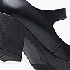 Women Pumps & Peeptoes Low 2445.53003 Black Leather Mortoglou Women Pumps & Peeptoes Low 2445.53003 Black Leather Mortoglou