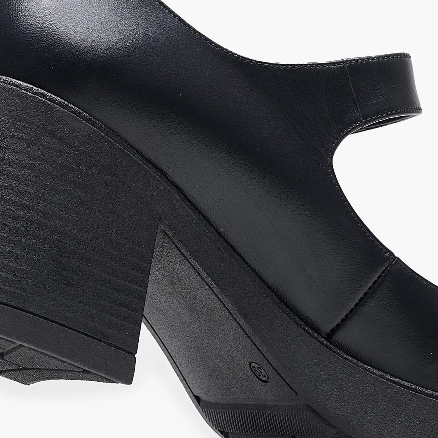 Women Pumps & Peeptoes Low 2445.53003 Black Leather Mortoglou Women Pumps & Peeptoes Low 2445.53003 Black Leather Mortoglou