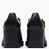 Women Pumps & Peeptoes Low 2445.53003 Black Leather Mortoglou Women Pumps & Peeptoes Low 2445.53003 Black Leather Mortoglou