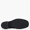 Women Moccasins 2445.53006 Black Leather Mortoglou Women Moccasins 2445.53006 Black Leather Mortoglou