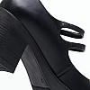 Γυναικείες Γόβες & Peeptoes Χαμηλές 2445.53009 Μαύρο Δέρμα Mortoglou Γυναικείες Γόβες & Peeptoes Χαμηλές 2445.53009 Μαύρο Δέρμα Mortoglou