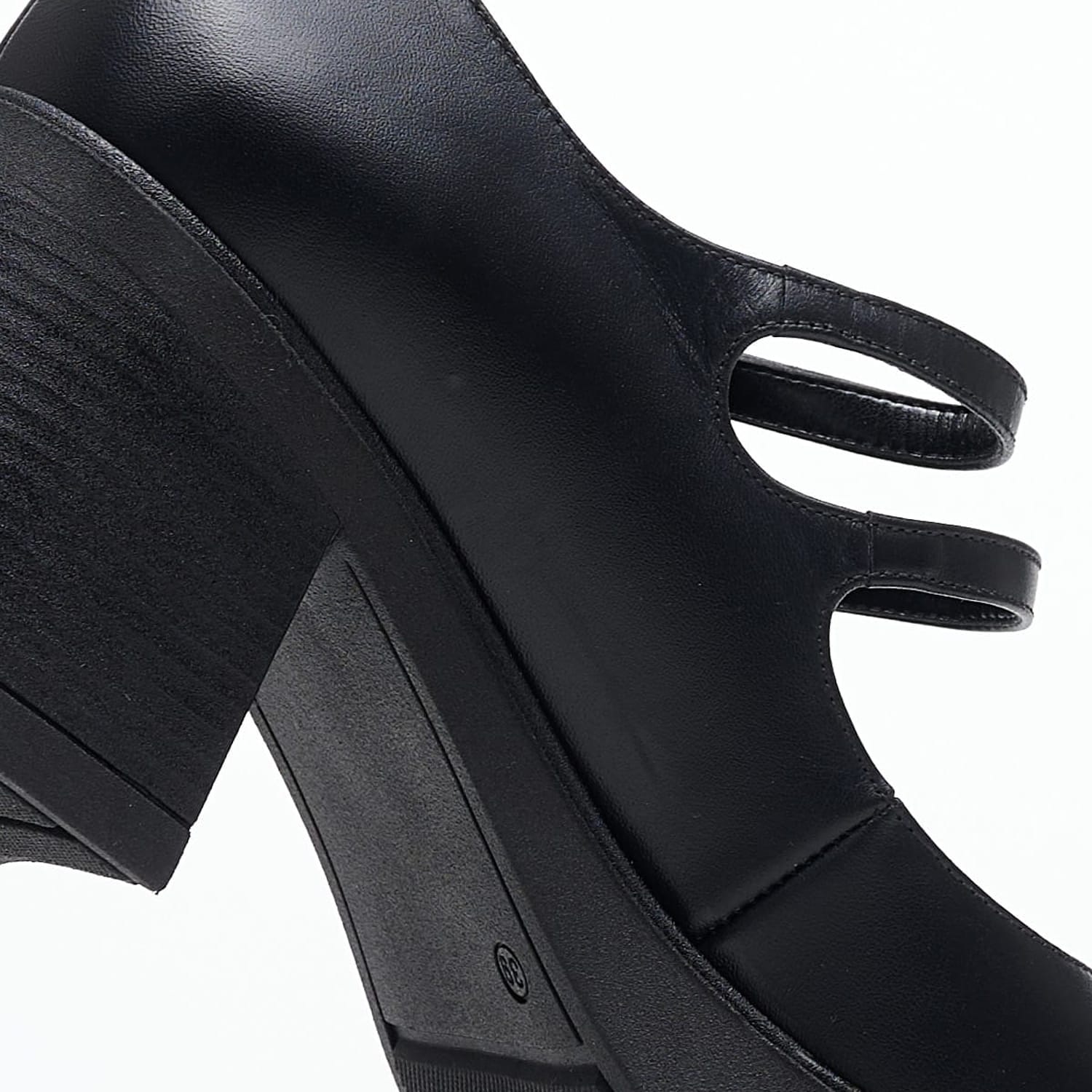 Γυναικείες Γόβες & Peeptoes Χαμηλές 2445.53009 Μαύρο Δέρμα Mortoglou Γυναικείες Γόβες & Peeptoes Χαμηλές 2445.53009 Μαύρο Δέρμα Mortoglou