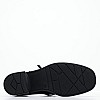Γυναικείες Γόβες & Peeptoes Χαμηλές 2445.53009 Μαύρο Δέρμα Mortoglou Γυναικείες Γόβες & Peeptoes Χαμηλές 2445.53009 Μαύρο Δέρμα Mortoglou