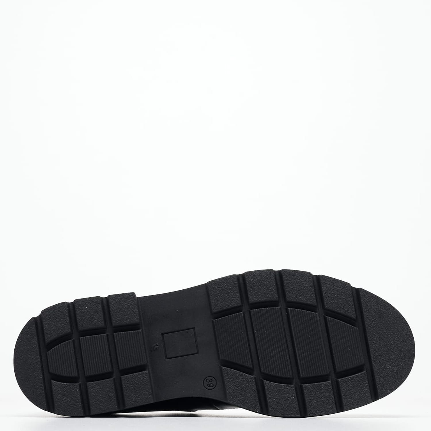 Women Moccasins 2446.20022 Black Leather Mortoglou Women Moccasins 2446.20022 Black Leather Mortoglou