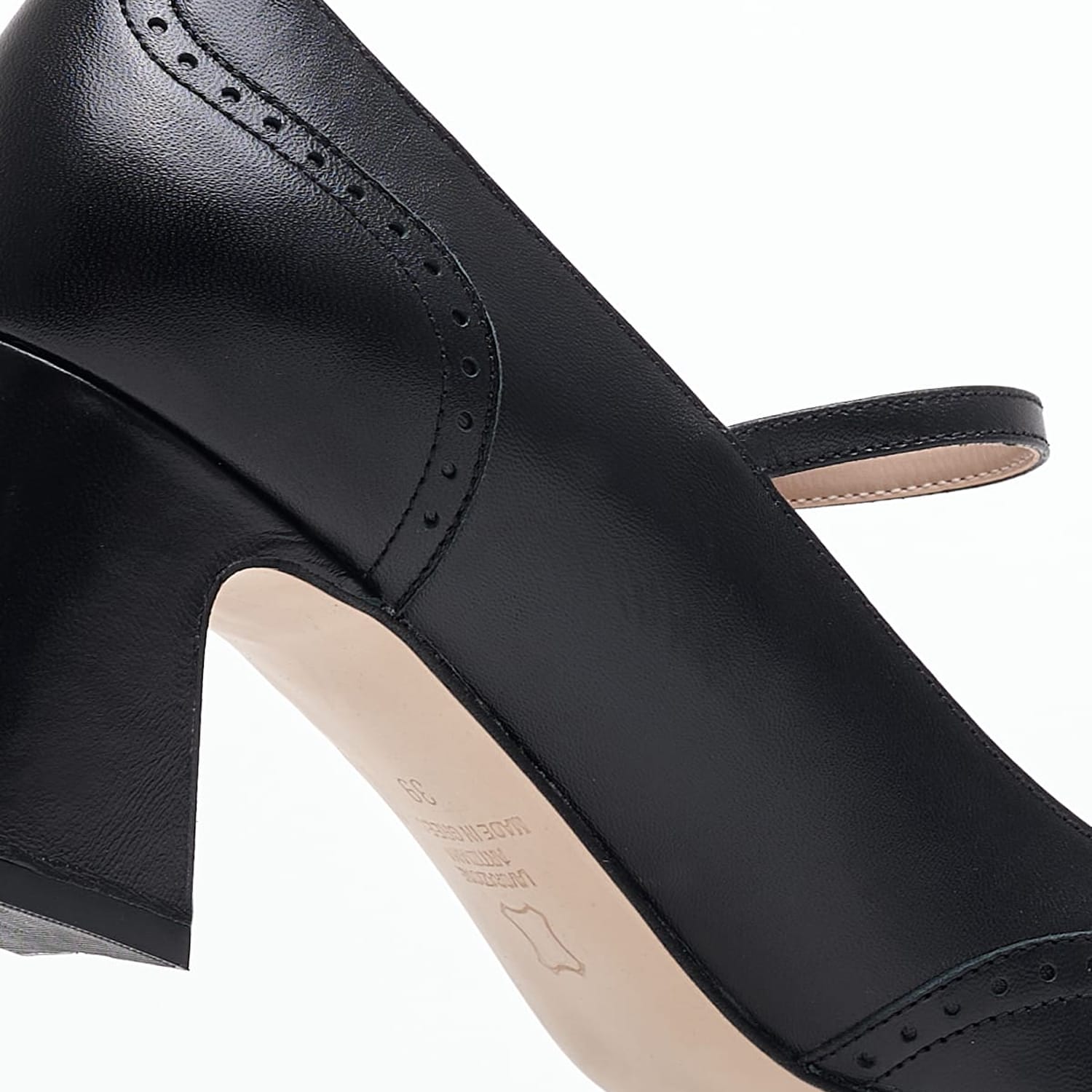 Γυναικείες Γόβες & Peeptoes Χαμηλές 2448.52705 Μαύρο Δέρμα Mortoglou Γυναικείες Γόβες & Peeptoes Χαμηλές 2448.52705 Μαύρο Δέρμα Mortoglou