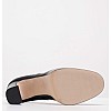Women Pumps & Peeptoes High 2451.83304 Black Leather Mortoglou